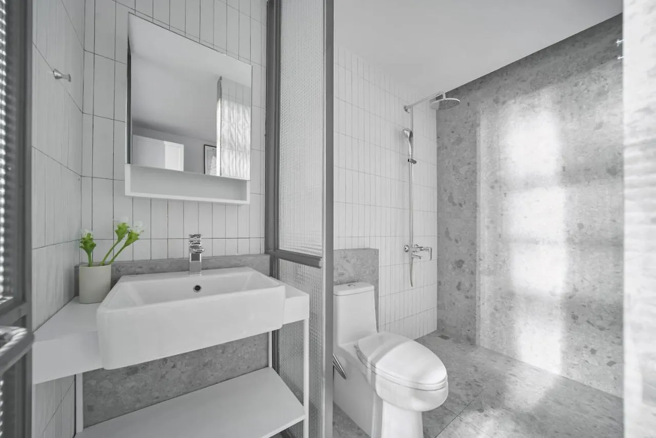 M Village Living Tu Xuong Ho Chi Minh-staden Hotell