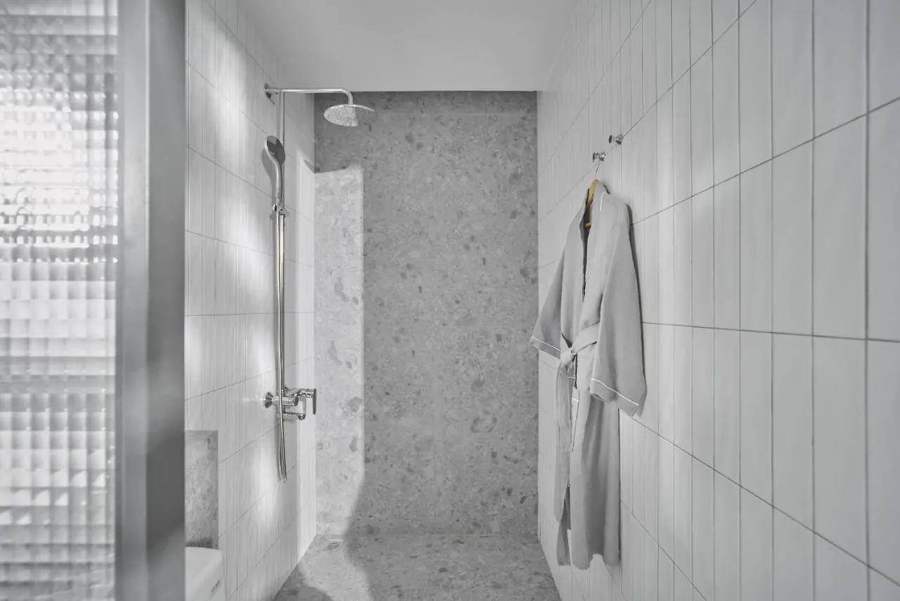 Hotell M Village Living Tu Xuong Ho Chi Minh-staden