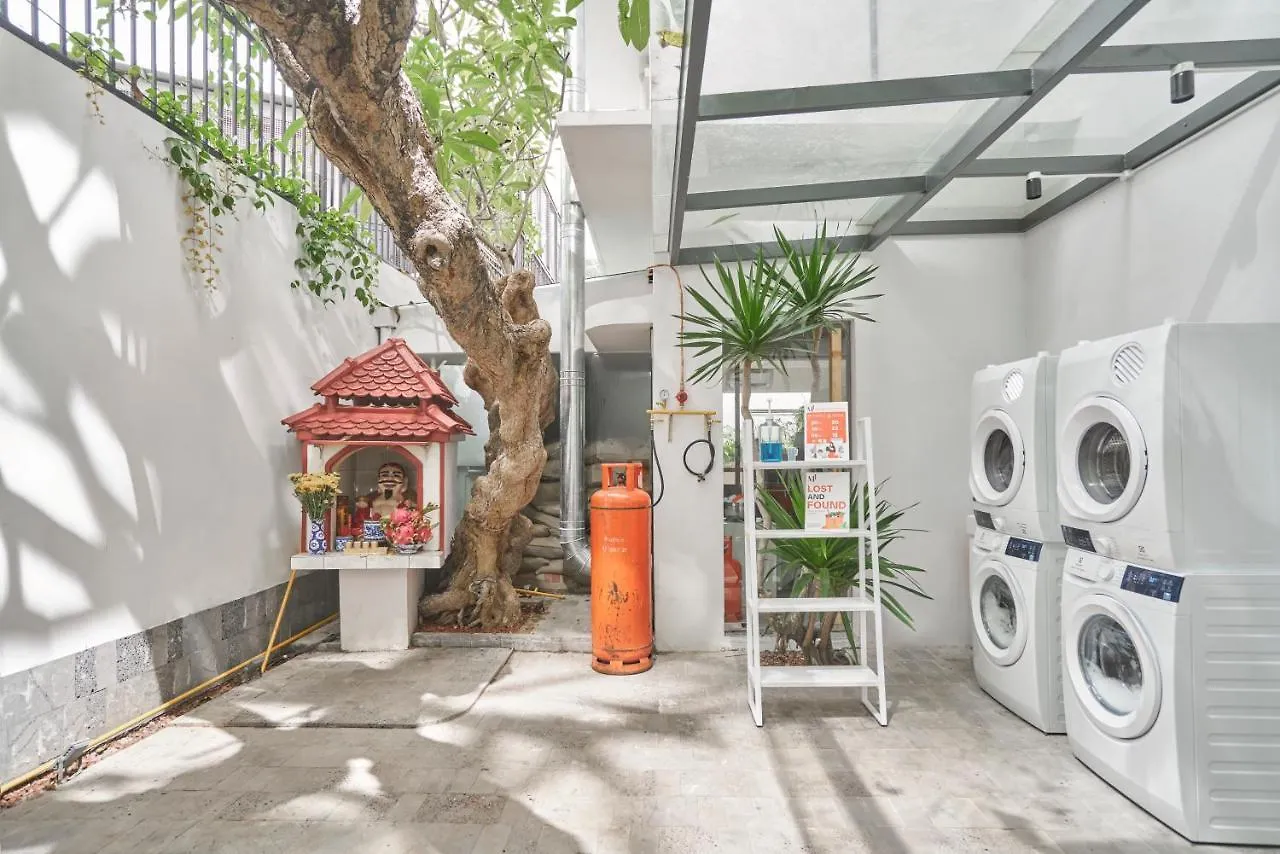 M Village Living Tu Xuong Ho Chi Minh-staden Vietnam