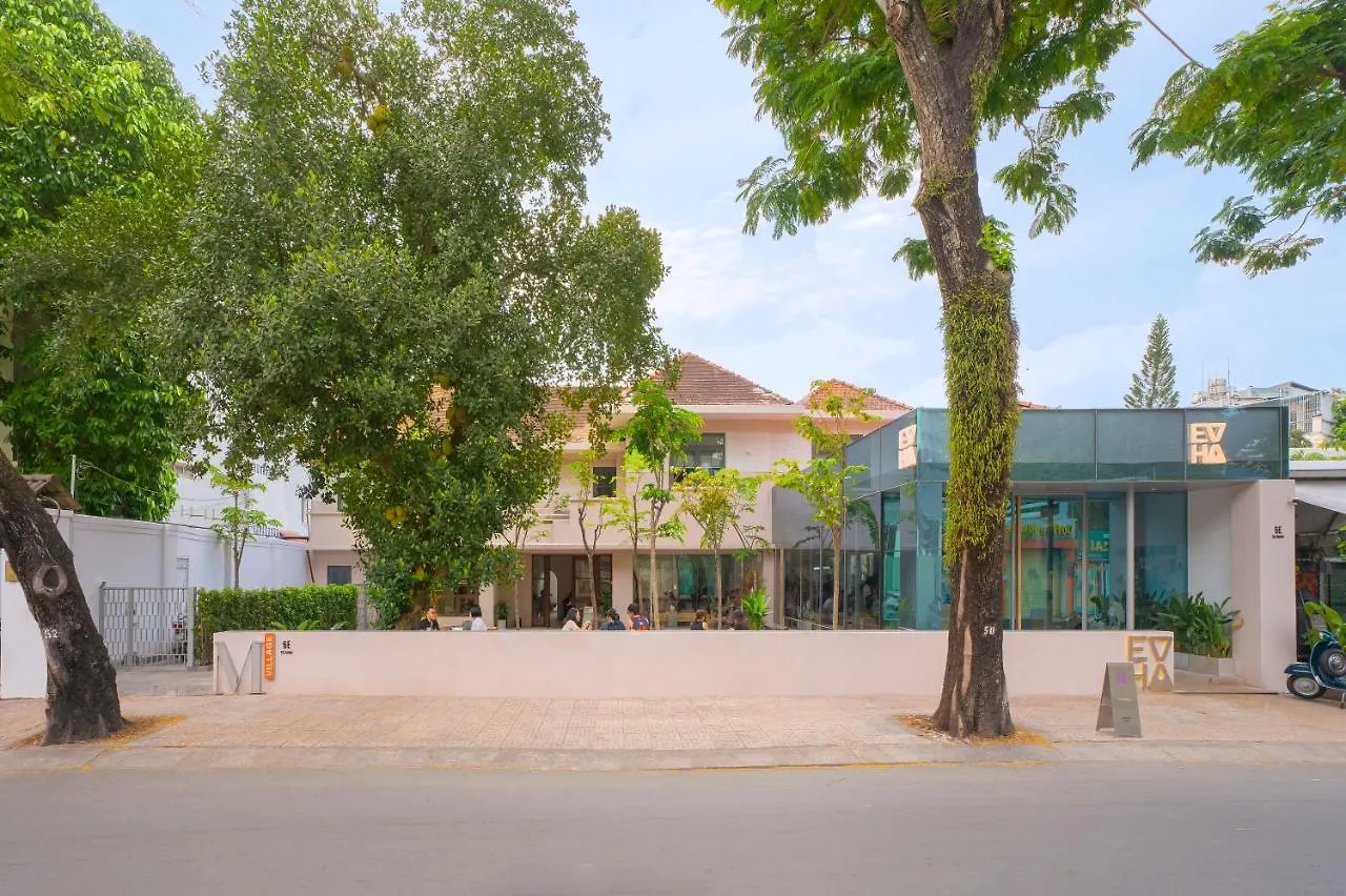 M Village Living Tu Xuong Ho Chi Minh-staden 3*,  Vietnam