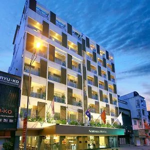 4* Hotel Norfolk Saigon