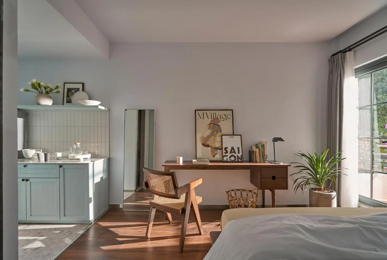 M Village Living Tu Xuong Ho Chi Minh City Hotel