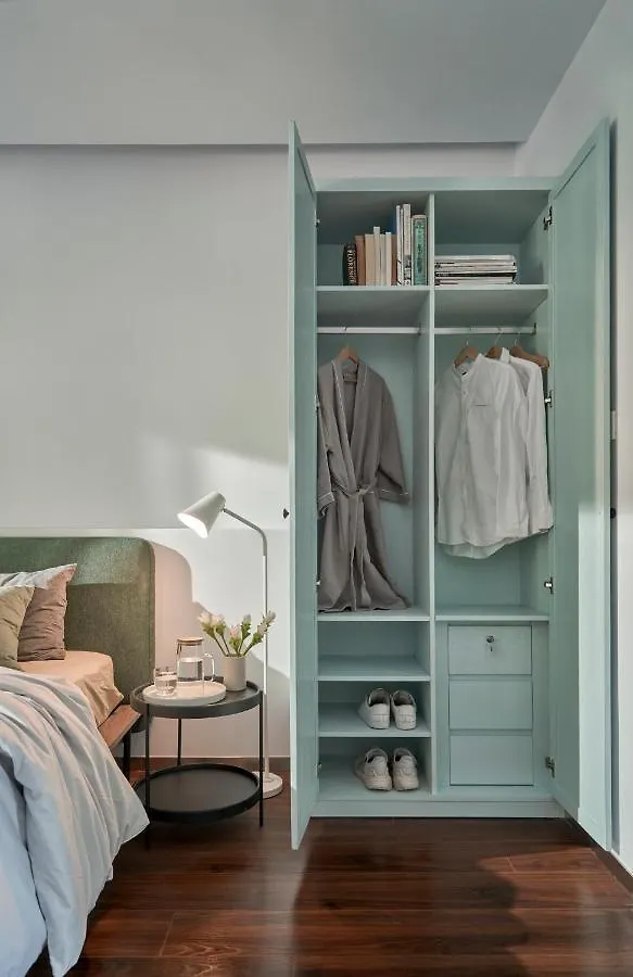 M Village Living Tu Xuong Ho Chi Minh City