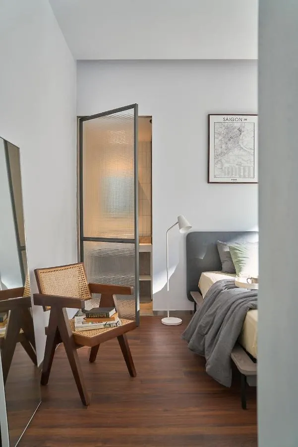 M Village Living Tu Xuong Ho Chi Minh City 3*,  Vietnam