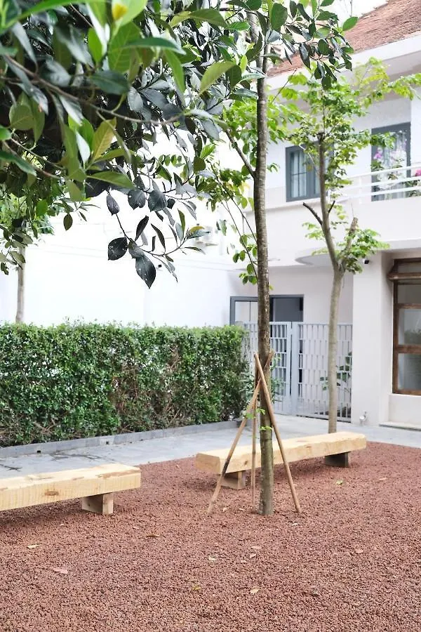 *** ホテル M Village Living Tu Xuong ホーチミン市 ベトナム