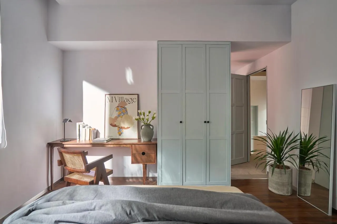 M Village Living Tu Xuong ホーチミン市