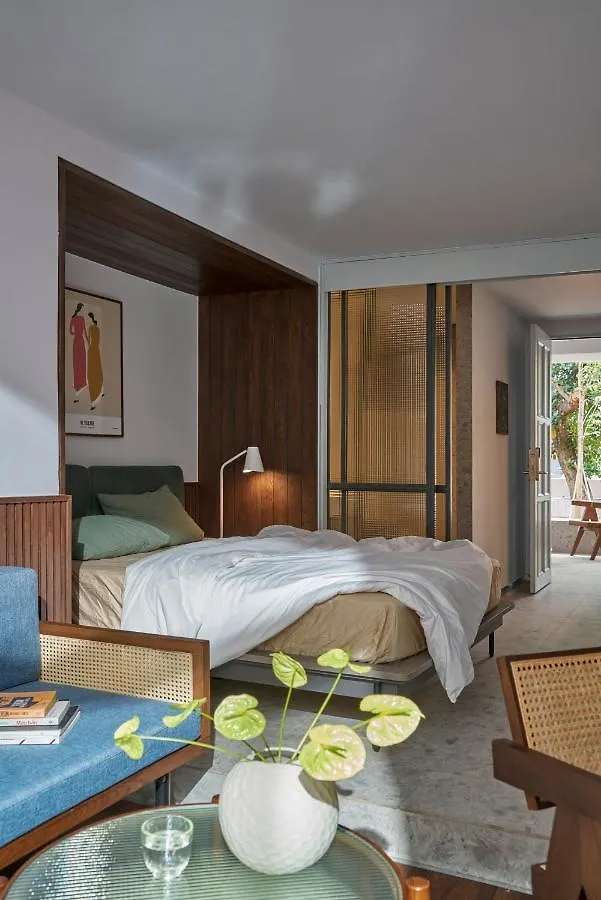 M Village Living Tu Xuong ホーチミン市 ホテル