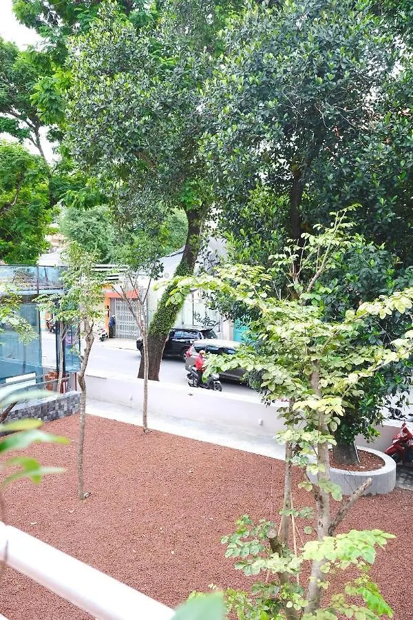 M Village Living Tu Xuong ホーチミン市 3*,