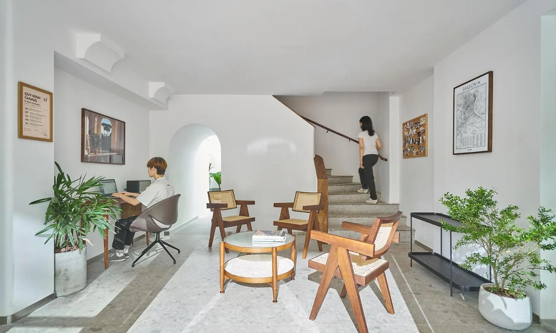 ホテル M Village Living Tu Xuong ホーチミン市